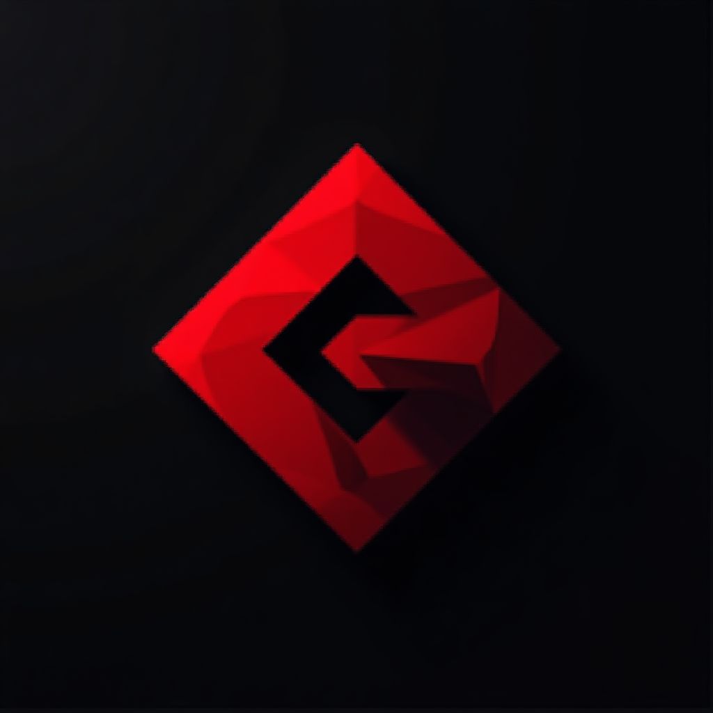 Logo de cliente industrial