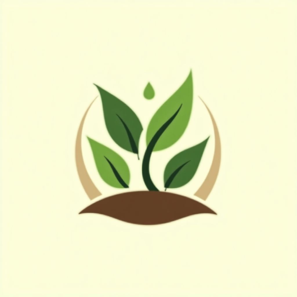 Logo de cliente agroindustrial