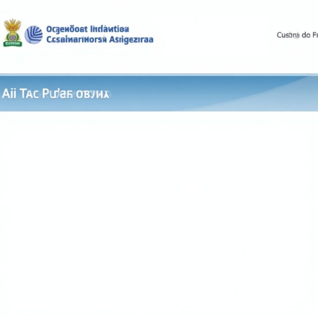 Portal de recursos fiscales