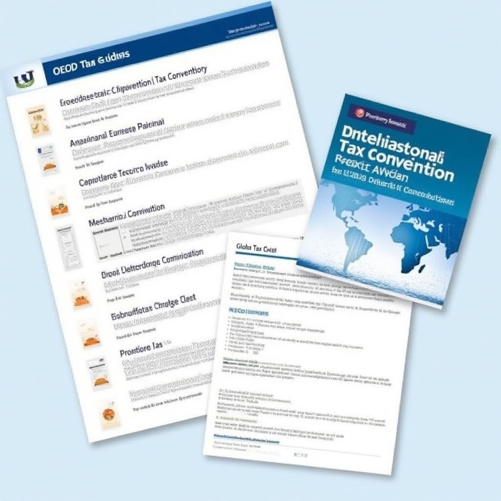 Recursos fiscales internacionales