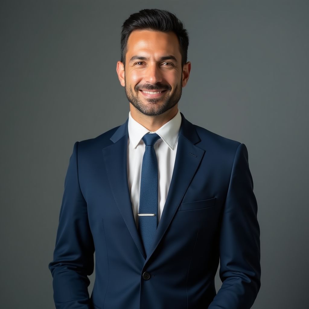 CEO de empresa tecnológica