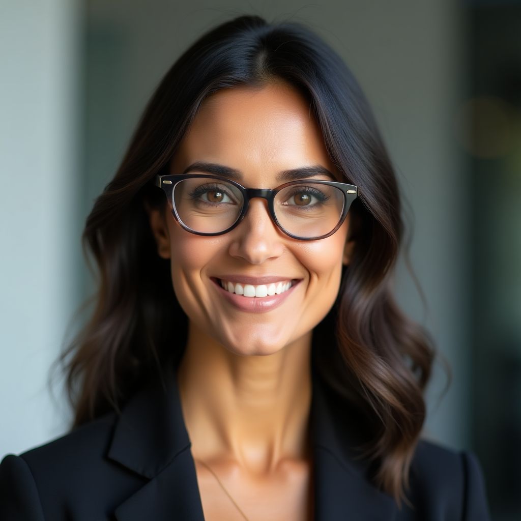 Directora financiera de empresa industrial